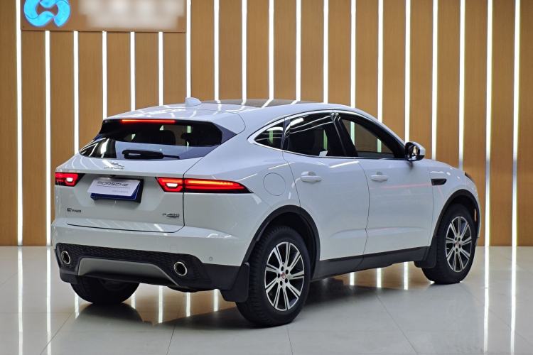 Used Jaguar E-PACE 2018 P200 China VI Exterior 3