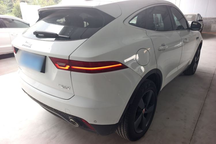 Used Jaguar E-PACE 2018 P200 S China V-standard Exterior 4