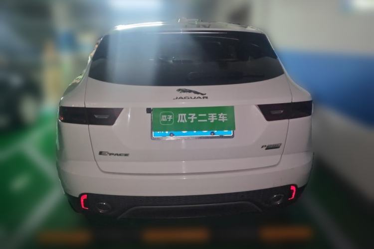 Used Jaguar E-PACE 2018 P250 S China V-standard Exterior 4