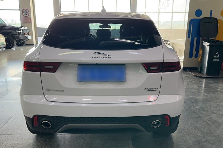 Used Jaguar E-PACE 2018 P200 China V Standard Exterior 4