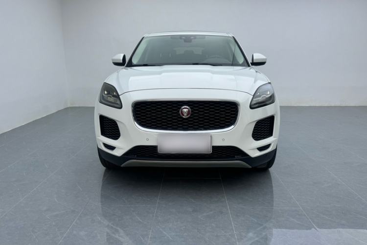Used Jaguar E-PACE 2018 P200 S China V-standard Exterior 4