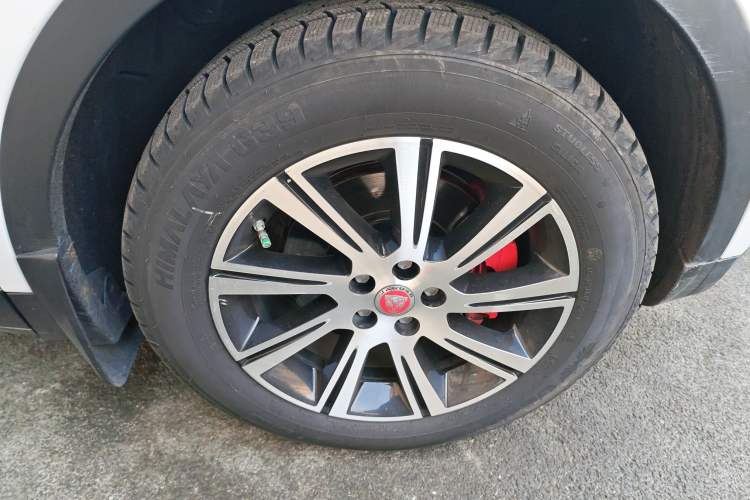 Used Jaguar E-PACE 2018 P200 China V Standard Exterior 4