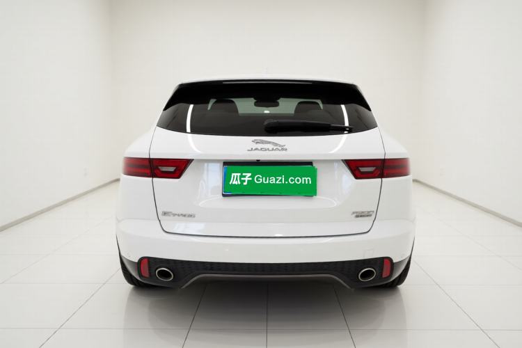 Used Jaguar E-PACE 2018 P200 S China VI Exterior 4