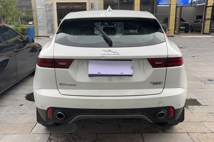 Used Jaguar E-PACE 2018 P200 S China V-standard Exterior 4