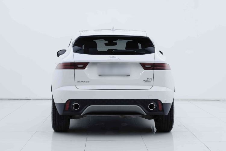 Used Jaguar E-PACE 2018 P200 S China VI Exterior 4