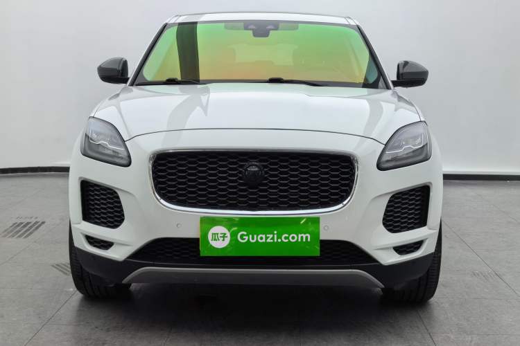 Used Jaguar E-PACE 2018 P200 S China VI Exterior 4
