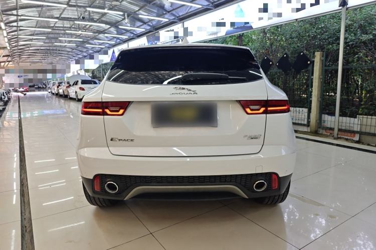Used Jaguar E-PACE 2018 P250 S China VI Exterior 4