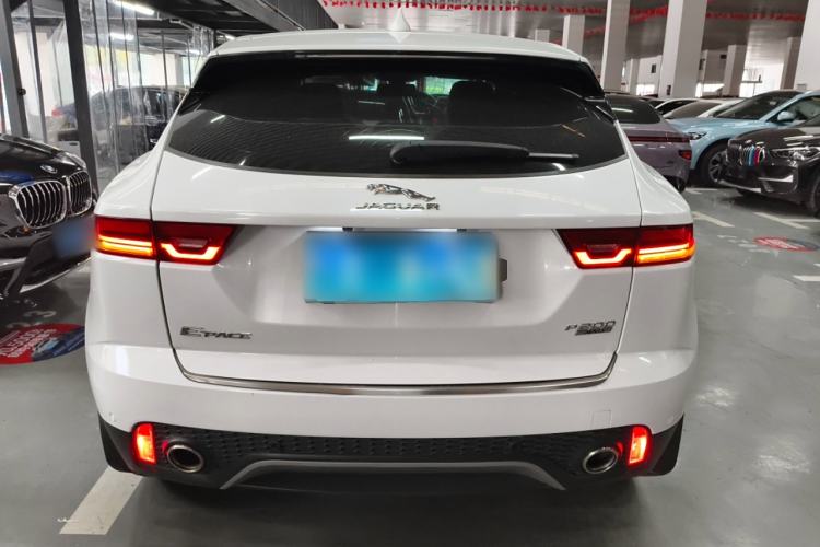 Used Jaguar E-PACE 2018 P200 S China VI Exterior 4