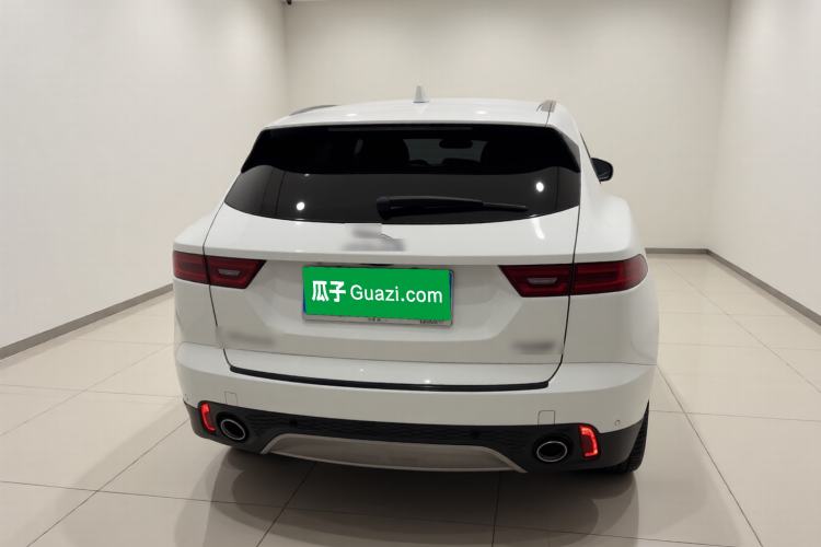 Used Jaguar E-PACE 2018 P250 SE China VI Exterior 4