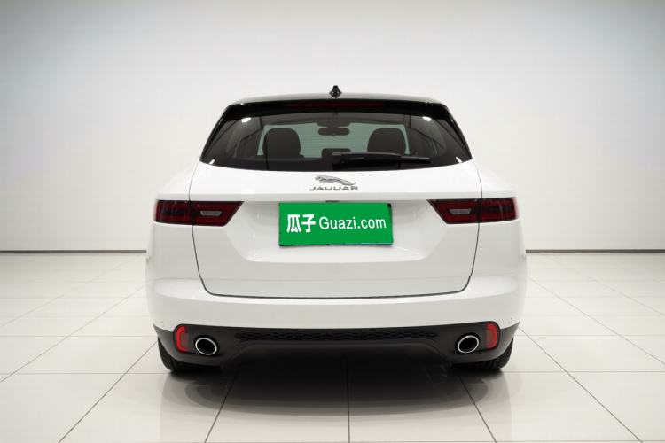 Used Jaguar E-PACE 2018 P200 S China VI Exterior 4