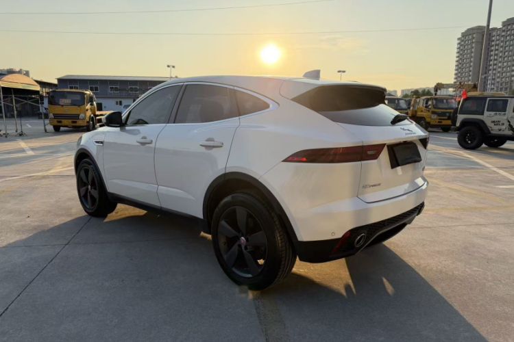 Used Jaguar E-PACE 2018 P250 SE China VI Exterior 4