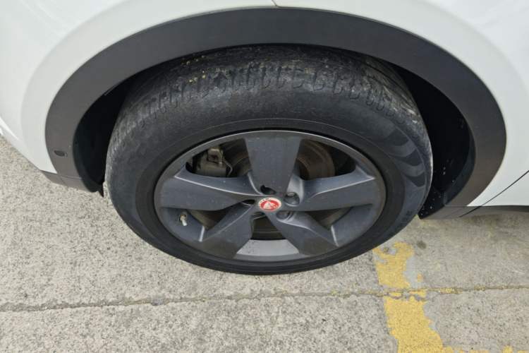 Used Jaguar E-PACE 2018 P200 S China VI Exterior 4