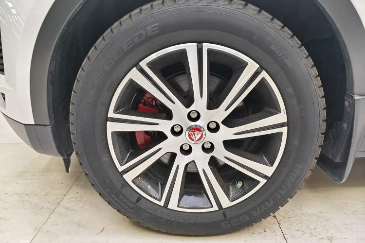 Used Jaguar E-PACE 2018 P200 China VI Exterior 4