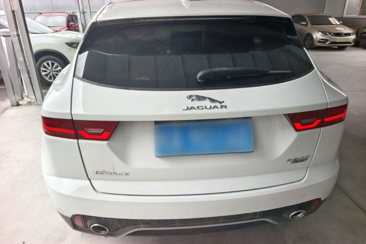 Used Jaguar E-PACE 2018 P200 S China V-standard Exterior 5