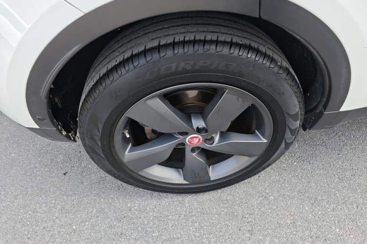 Used Jaguar E-PACE 2018 P200 S China VI Exterior 5