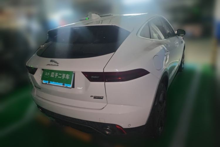 Used Jaguar E-PACE 2018 P250 S China V-standard Exterior 5