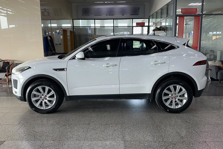 Used Jaguar E-PACE 2018 P200 China V Standard Exterior 5