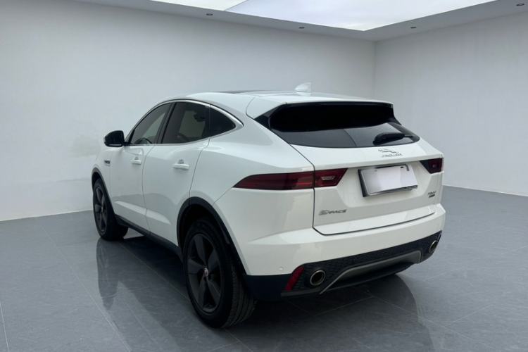 Used Jaguar E-PACE 2018 P200 S China V-standard Exterior 5