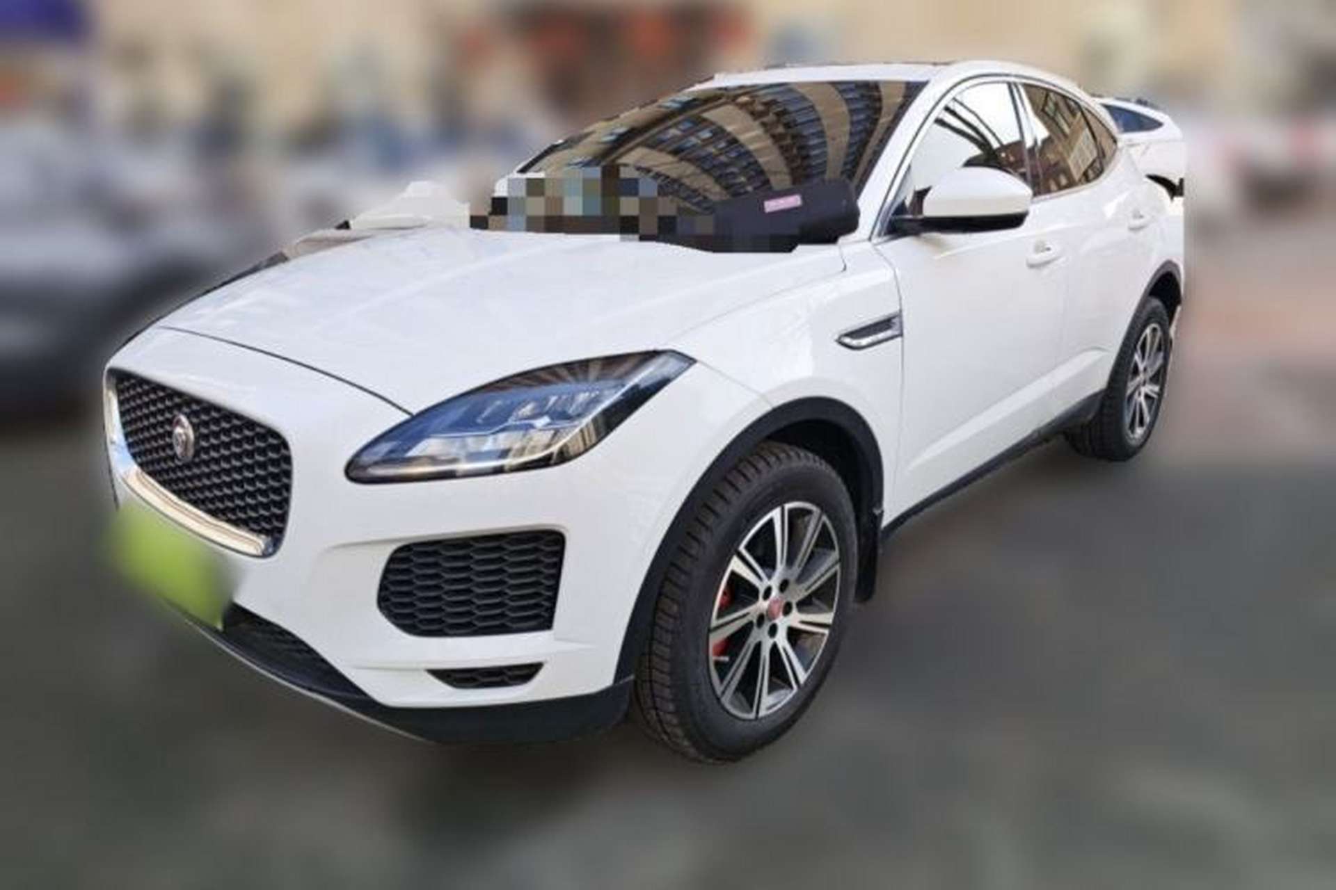 Used Jaguar E-PACE 2018 P200 China V Standard Exterior 5
