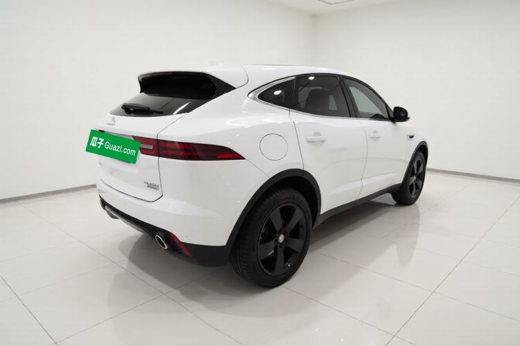 Used Jaguar E-PACE 2018 P200 S China VI Exterior 5