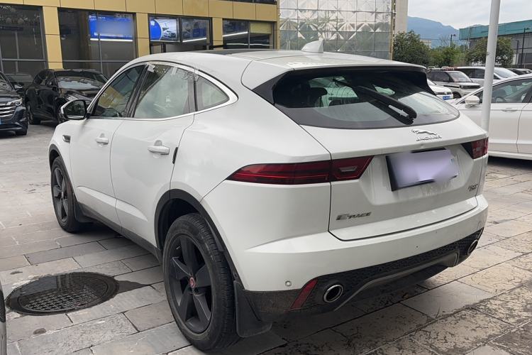 Used Jaguar E-PACE 2018 P200 S China V-standard Exterior 5
