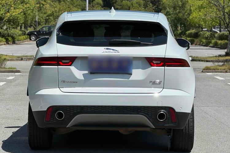 Used Jaguar E-PACE 2018 P250 SE China V-standard Exterior 5