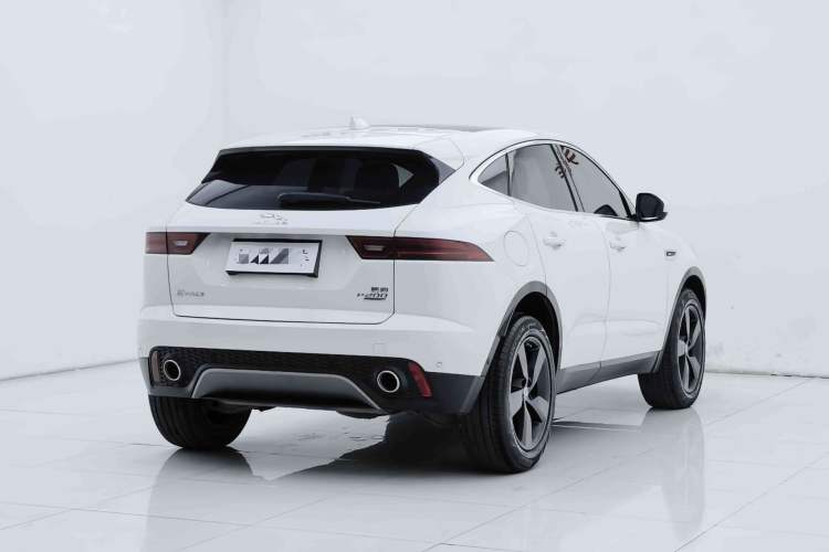 Used Jaguar E-PACE 2018 P200 S China VI Exterior 5