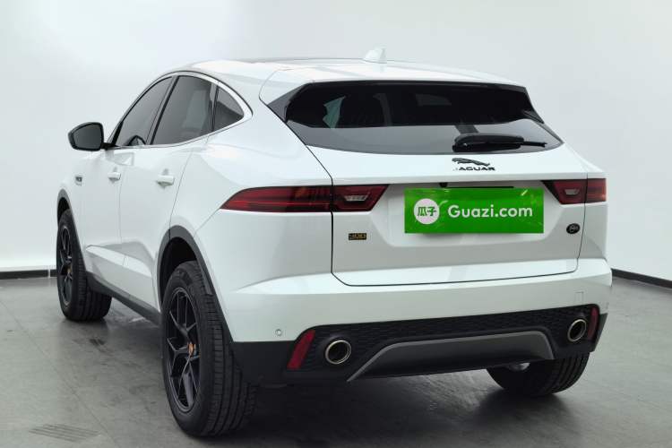Used Jaguar E-PACE 2018 P200 S China VI Exterior 5