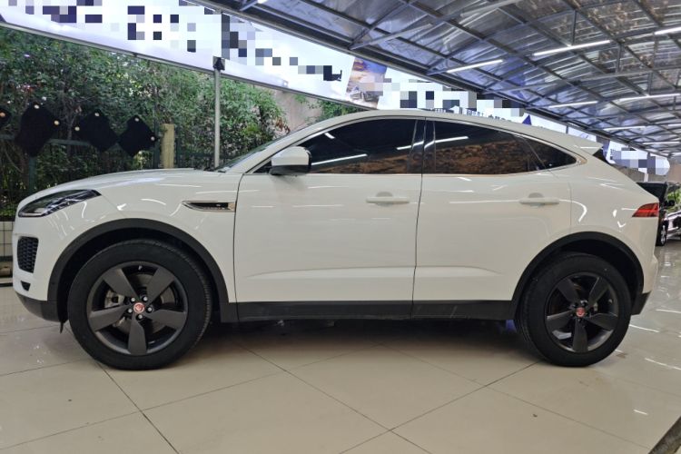 Used Jaguar E-PACE 2018 P250 S China VI Exterior 5