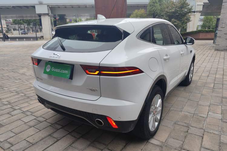 Used Jaguar E-PACE 2018 P200 China V Standard Exterior 5