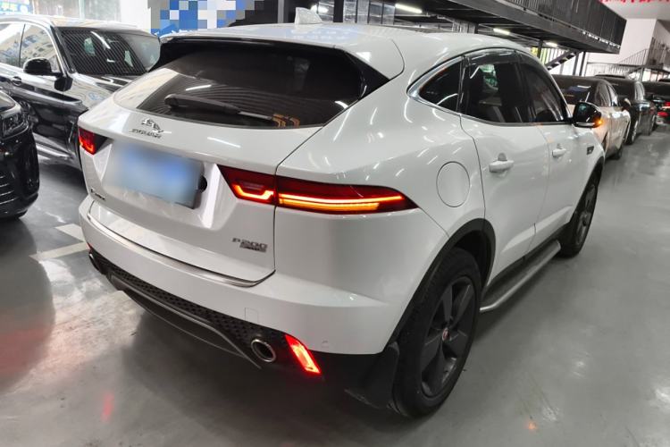 Used Jaguar E-PACE 2018 P200 S China VI Exterior 5