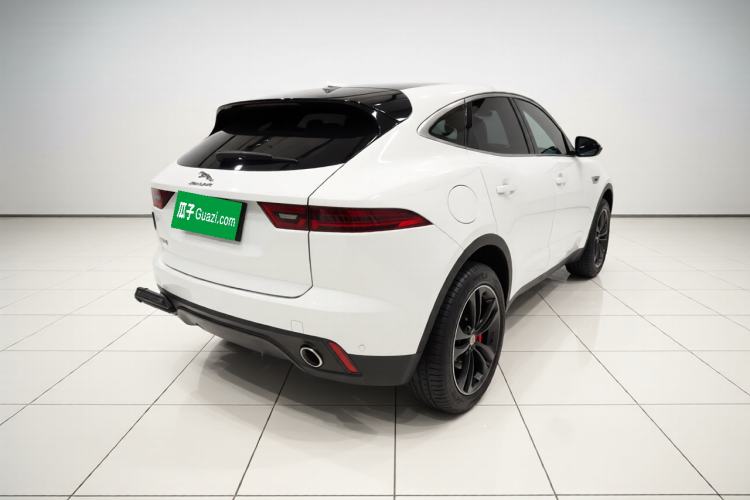 Used Jaguar E-PACE 2018 P200 S China VI Exterior 5