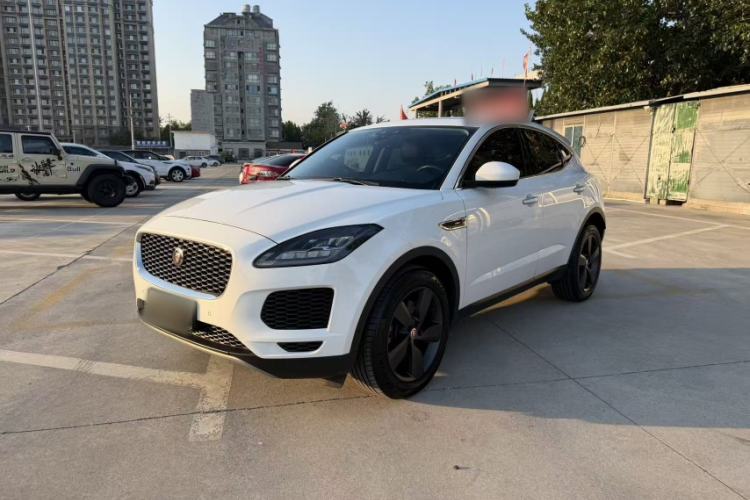 Used Jaguar E-PACE 2018 P250 SE China VI Exterior 5