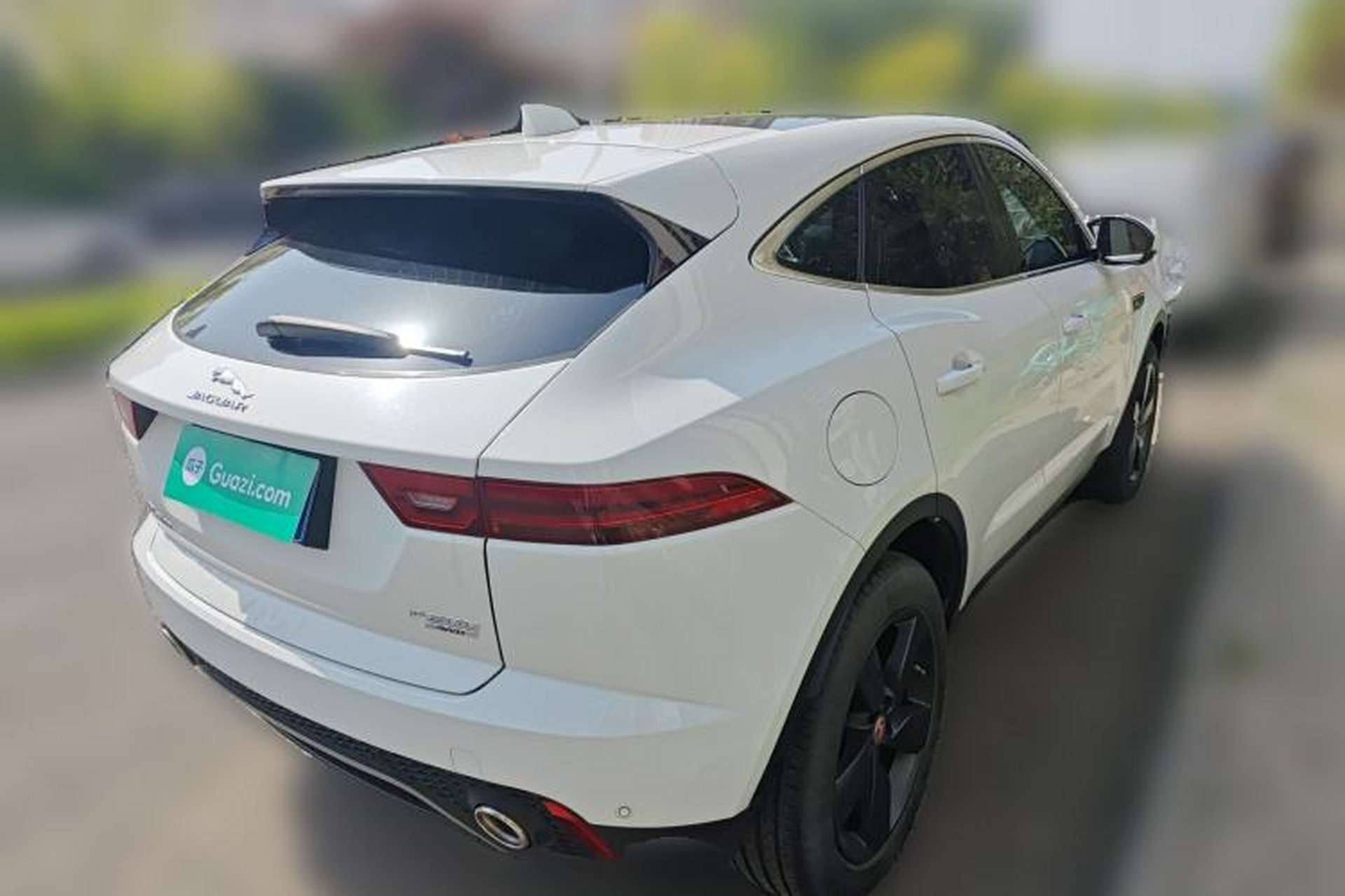 Used Jaguar E-PACE 2018 P200 S China VI Exterior 5
