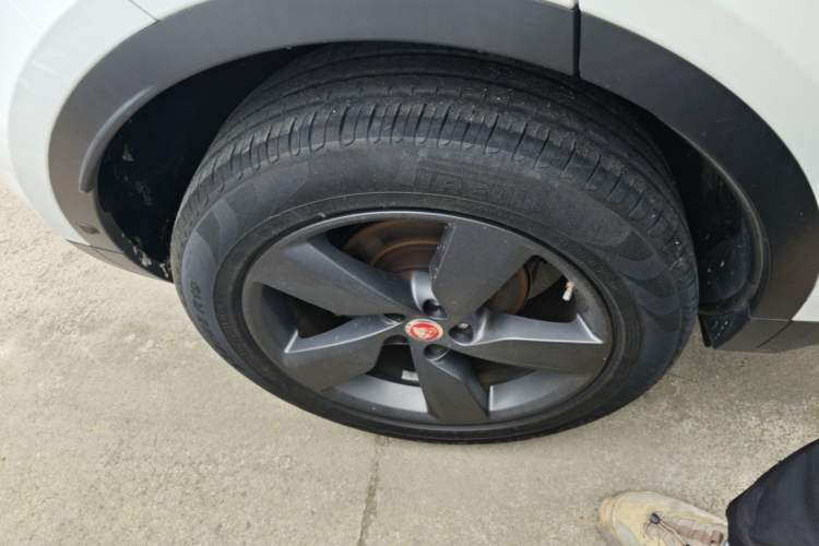 Used Jaguar E-PACE 2018 P200 S China VI Exterior 5