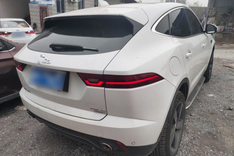 Used Jaguar E-PACE 2018 P200 S China VI Exterior 5