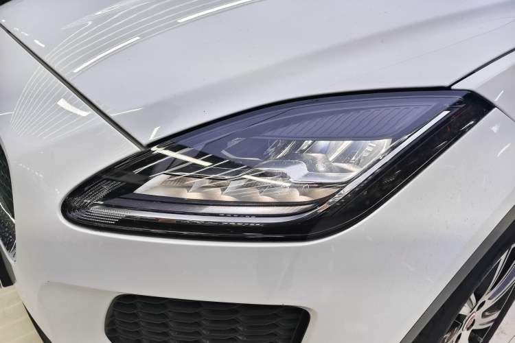 Used Jaguar E-PACE 2018 P200 China VI Exterior 5
