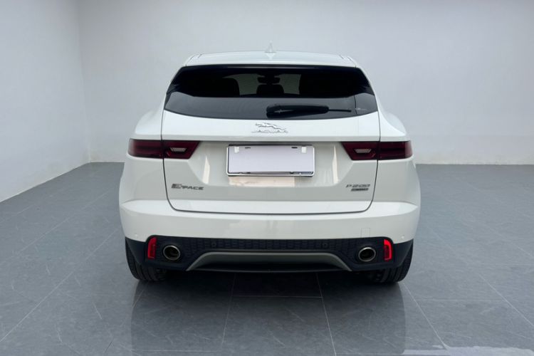 Used Jaguar E-PACE 2018 P200 S China V-standard Exterior 6