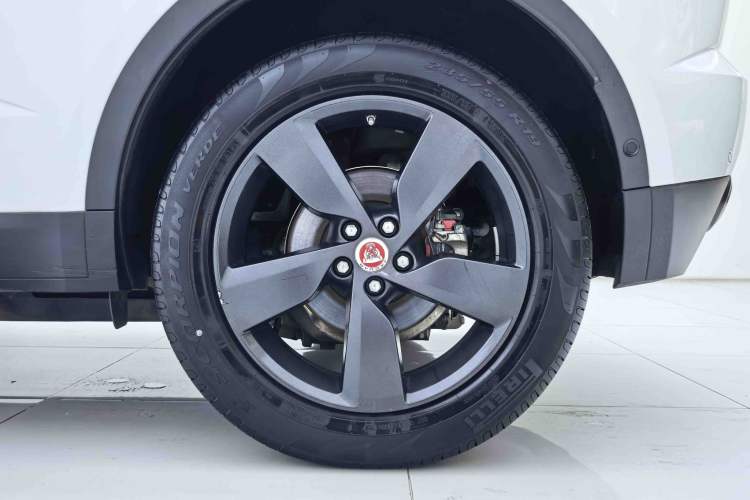 Used Jaguar E-PACE 2018 P200 S China VI Exterior 6