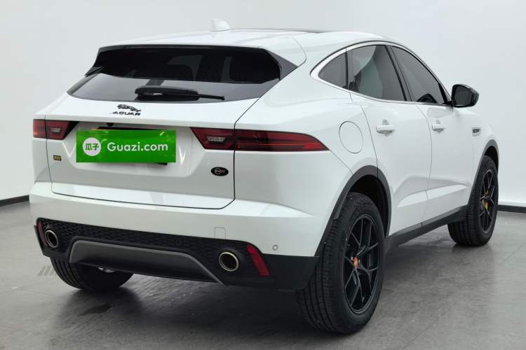 Used Jaguar E-PACE 2018 P200 S China VI Exterior 6