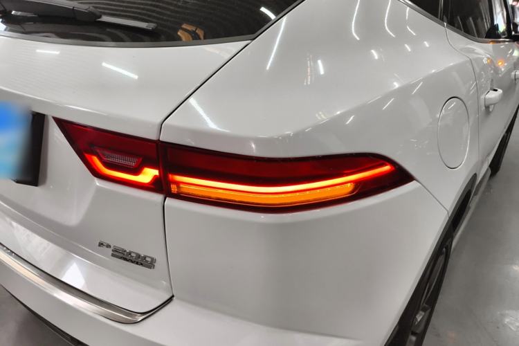Used Jaguar E-PACE 2018 P200 S China VI Exterior 6