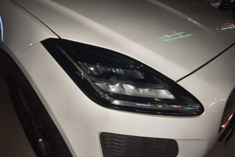 Used Jaguar E-PACE 2018 P250 SE China VI Exterior 6