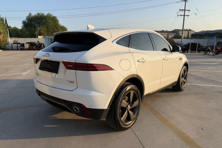 Used Jaguar E-PACE 2018 P250 SE China VI Exterior 6