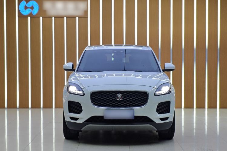 Used Jaguar E-PACE 2018 P200 China VI Exterior 6