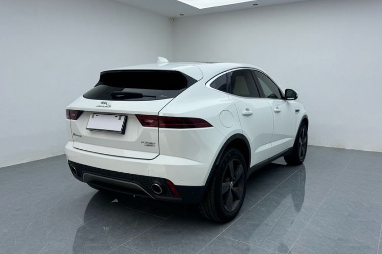 Used Jaguar E-PACE 2018 P200 S China V-standard Exterior 7