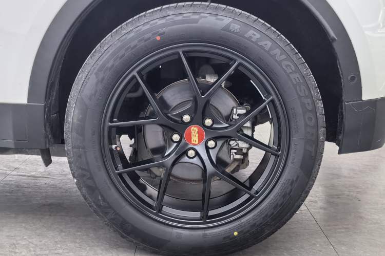 Used Jaguar E-PACE 2018 P200 S China VI Exterior 7