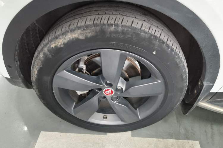 Used Jaguar E-PACE 2018 P200 S China VI Exterior 7