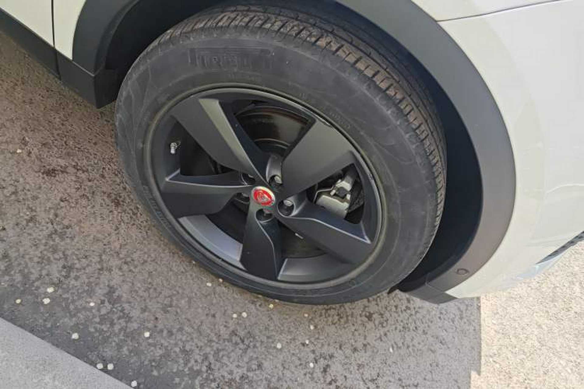 Used Jaguar E-PACE 2018 P200 S China VI Exterior 7