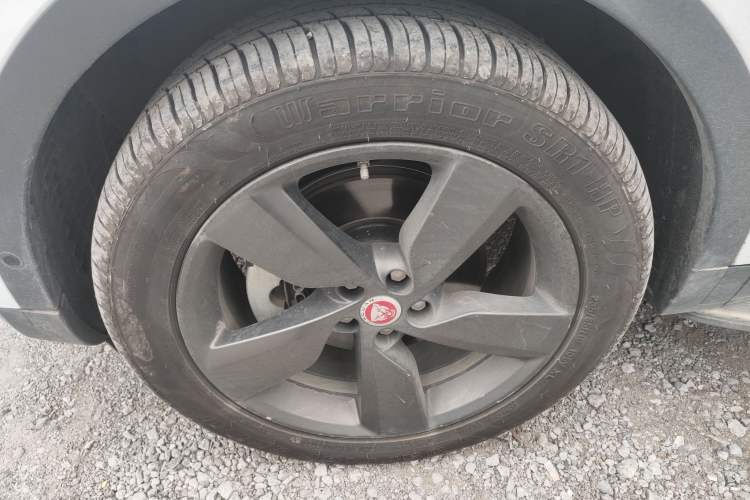 Used Jaguar E-PACE 2018 P200 S China VI Exterior 7