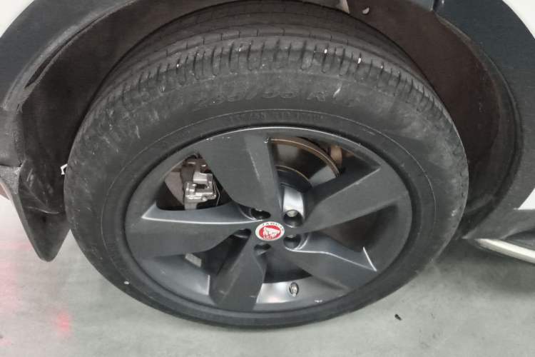Used Jaguar E-PACE 2018 P200 S China VI Exterior 8